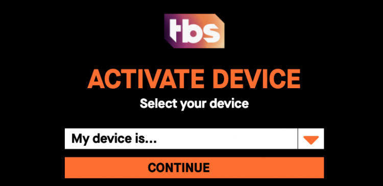 tbs activate